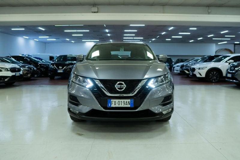 Nissan Qashqai 1.3 DIG-T Acenta 140cv