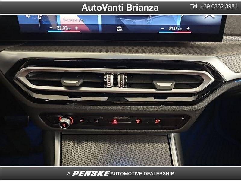 BMW Serie 3 320d Touring mhev 48V MSport
