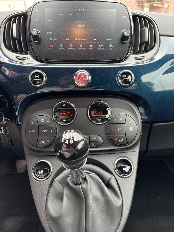 Fiat 500 c 1.0 hybrid Dolcevita 70cv