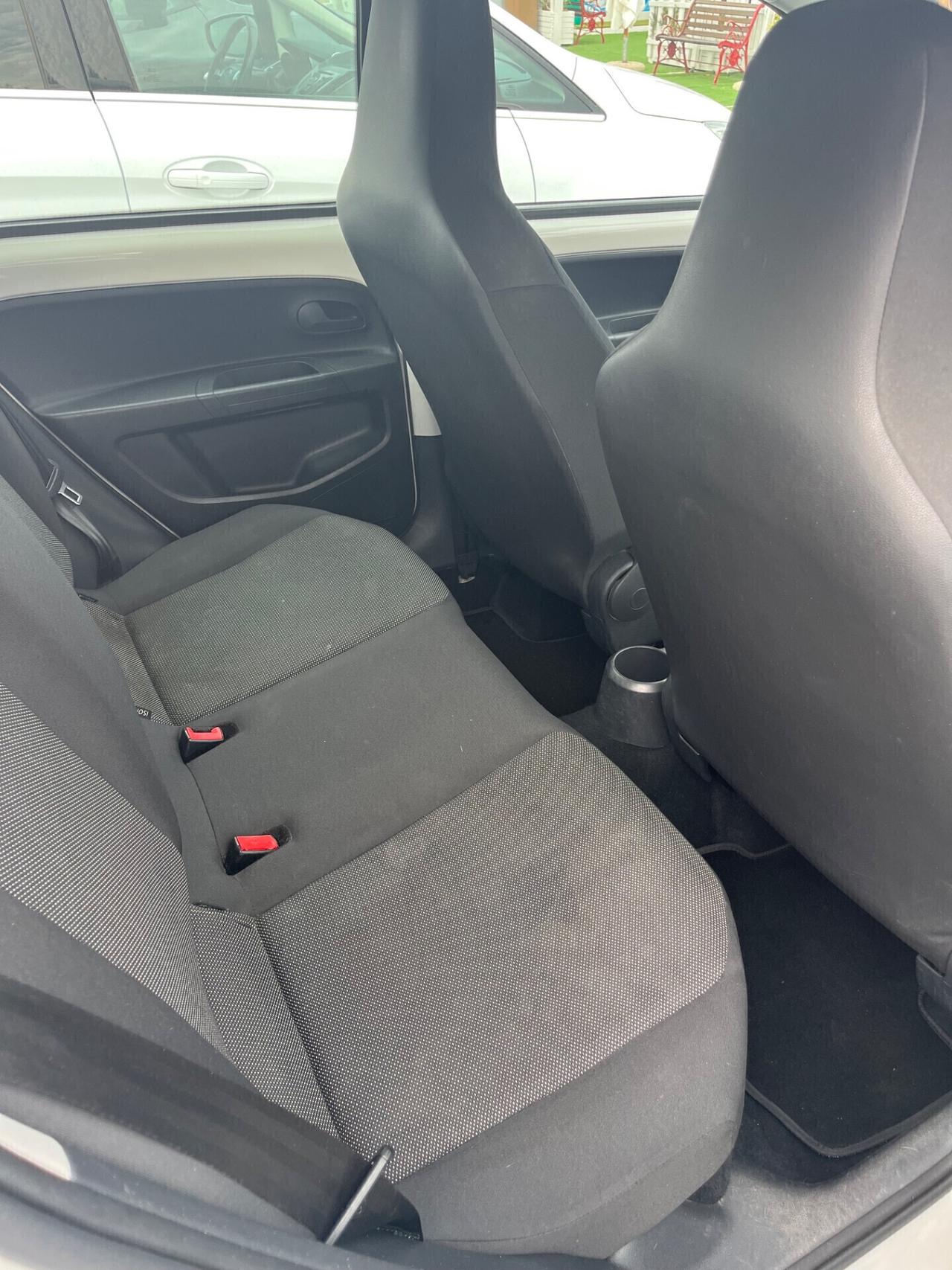 Volkswagen up! 1.0 3p. eco take BlueMotion Technology