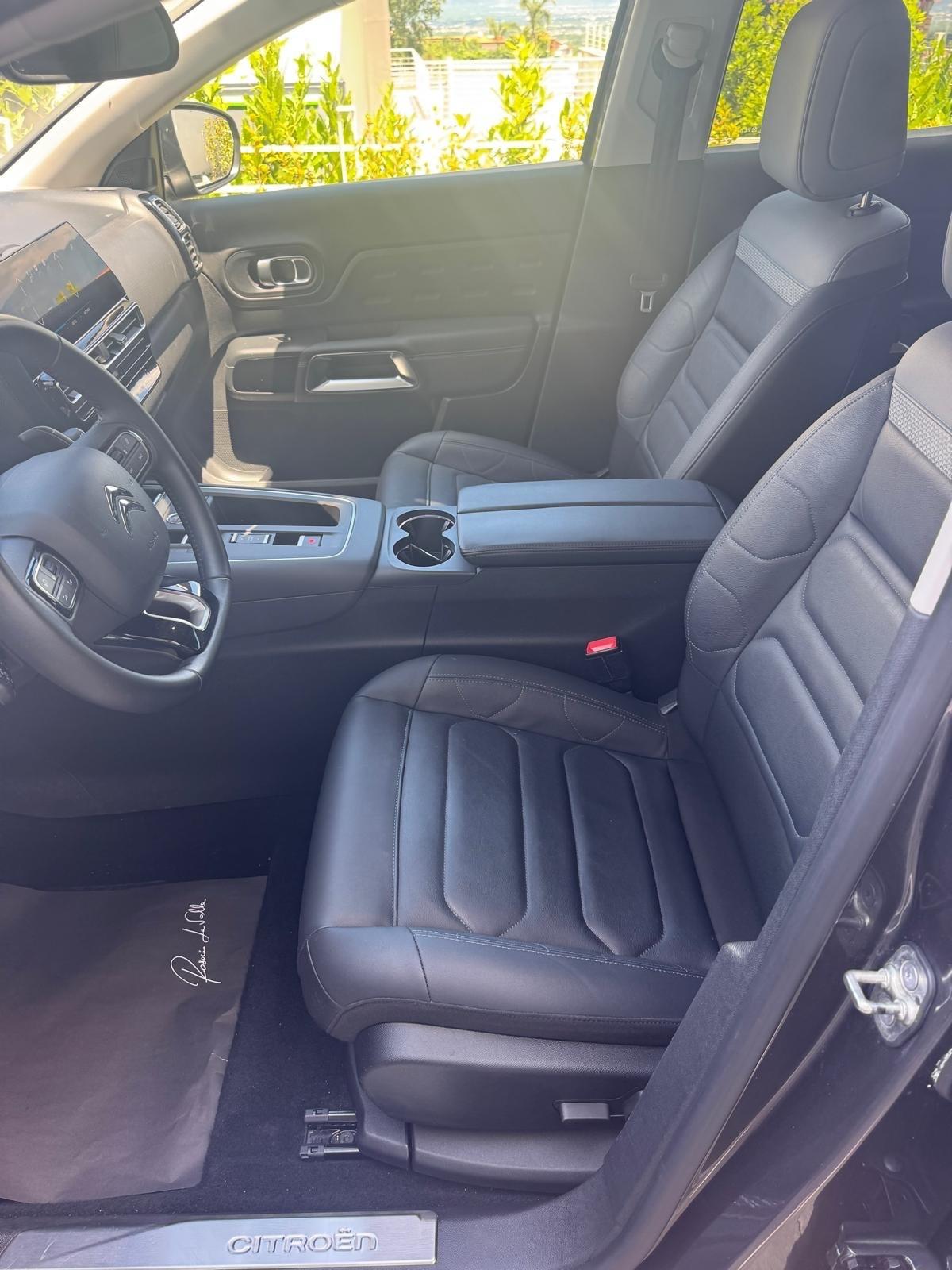 Citroen C5 Aircross BlueHDi 130 S&S EAT8 Shine