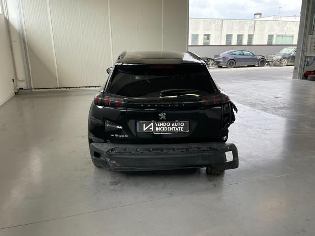 PEUGEOT 2008 MOTORE ELETTRICO 136CV ALLURE