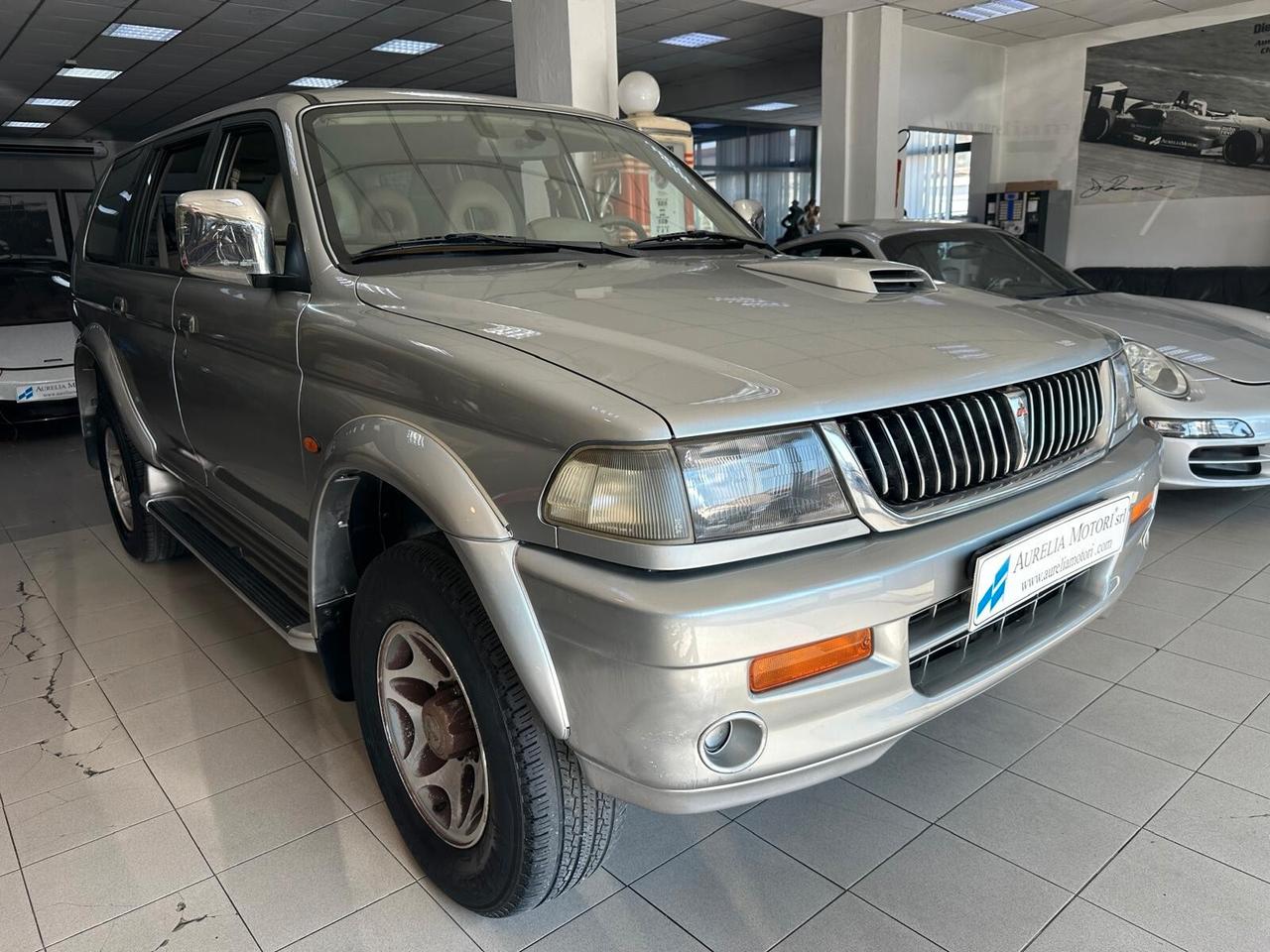 Mitsubishi Pajero Sport Pajero Sport 2.5 TDI TENUTO BENISSIMO MAI FUORISTRADA