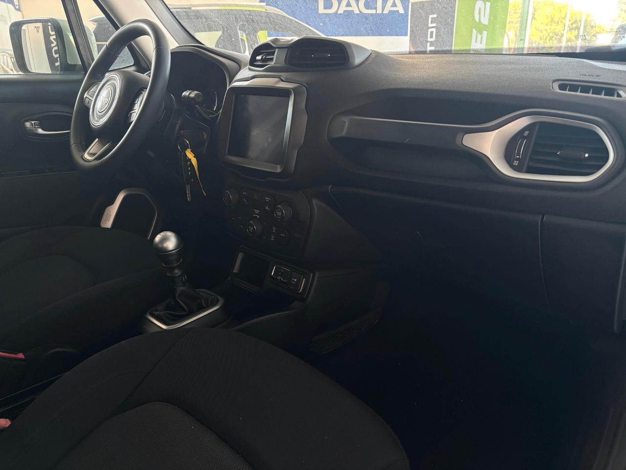 Jeep Renegade 1.6 Mjt 120 CV Longitude