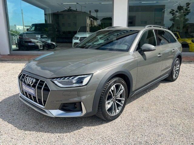 AUDI A4 allroad 40 TDI 204 CV S tronic Business Evolution MHEV