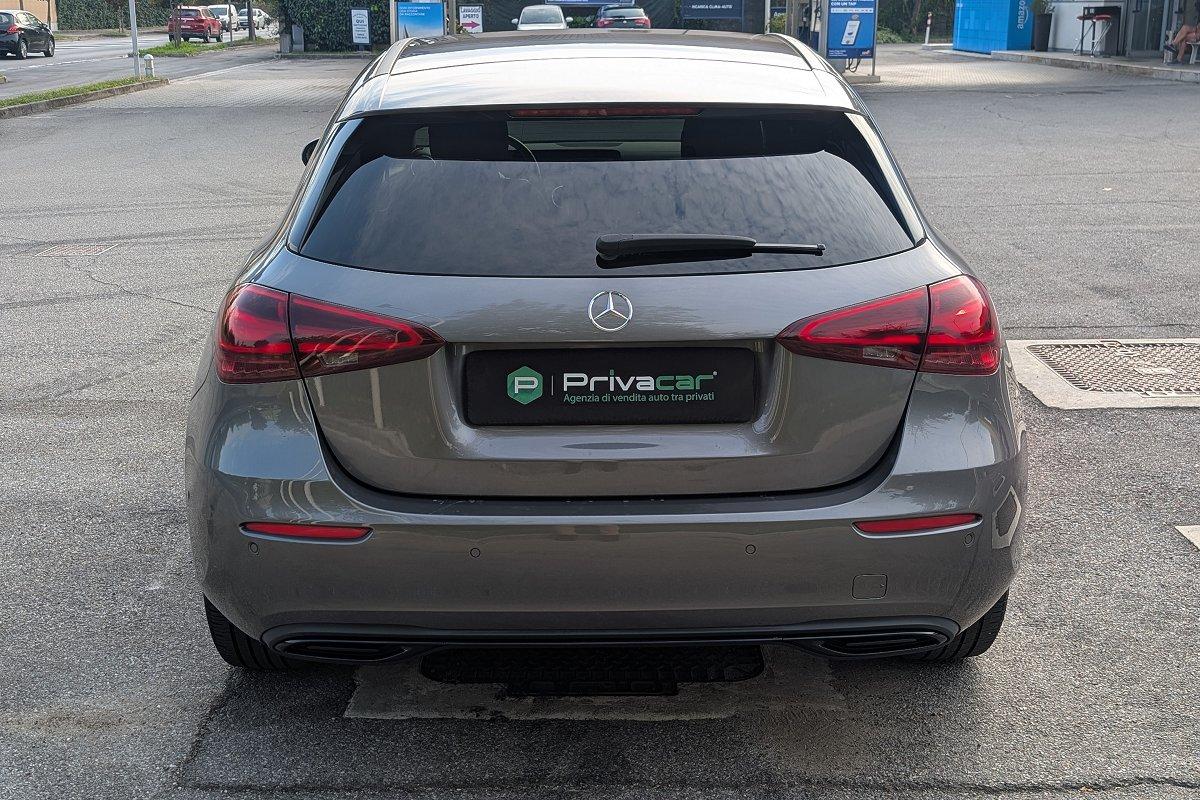 MERCEDES A 180 Automatic Progressive Advanced Plus