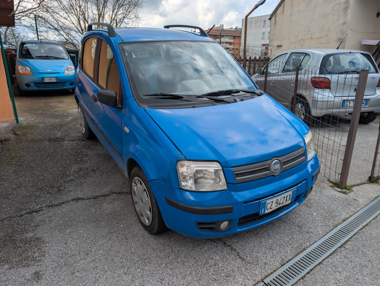 Fiat Panda 1.3 MJT 16V Dynamic