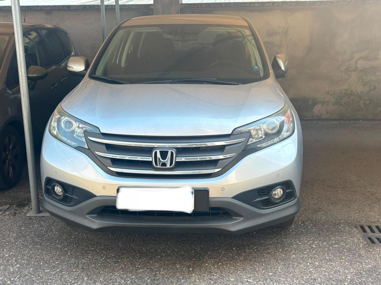 Honda CR-V 2.2 i-DTEC LEGGI NOTE