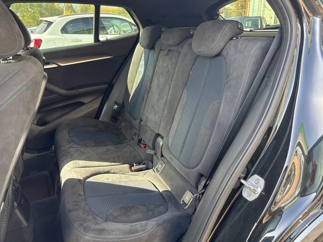 BMW X2 18 d SCR Msport sDrive Steptronic