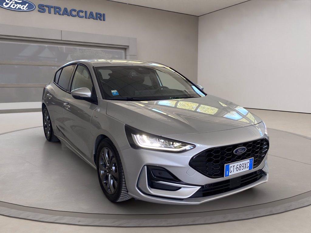 FORD Focus 1.5 ecoblue ST-Line 115cv auto del 2024