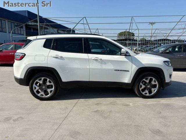 JEEP Compass 2.0 mjt Limited 4wd 140cv auto - GE844SX