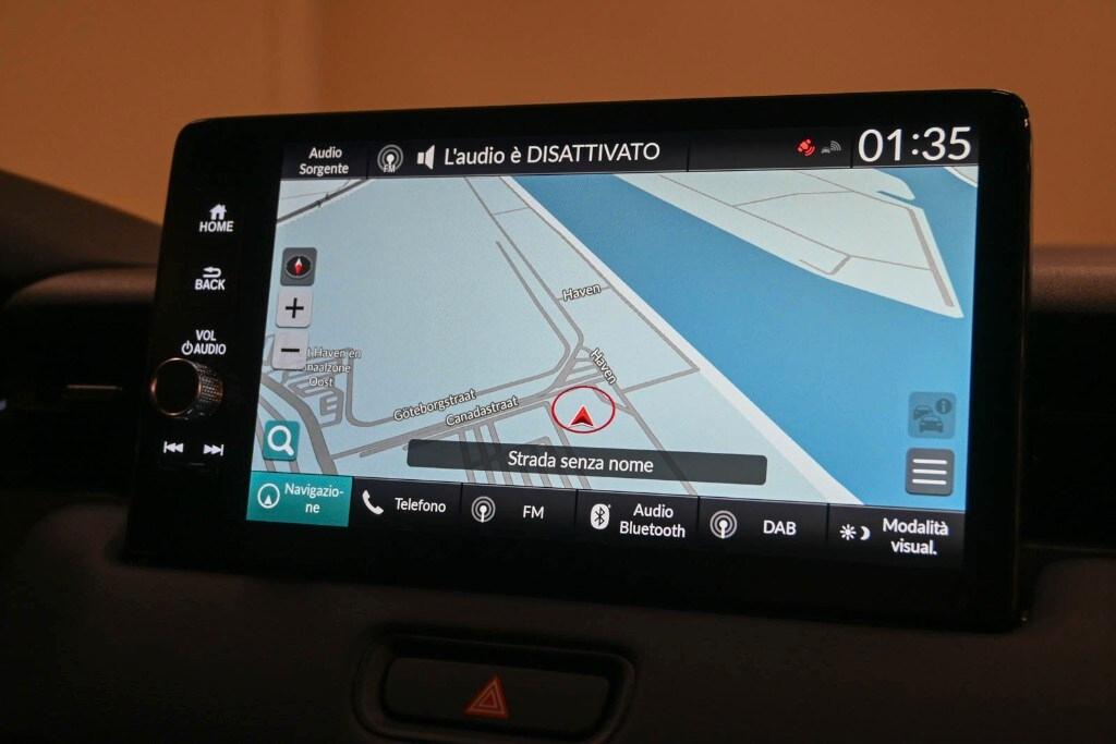 HONDA HR-V 3ª serie HR-V 1.5 Hev eCVT Advance