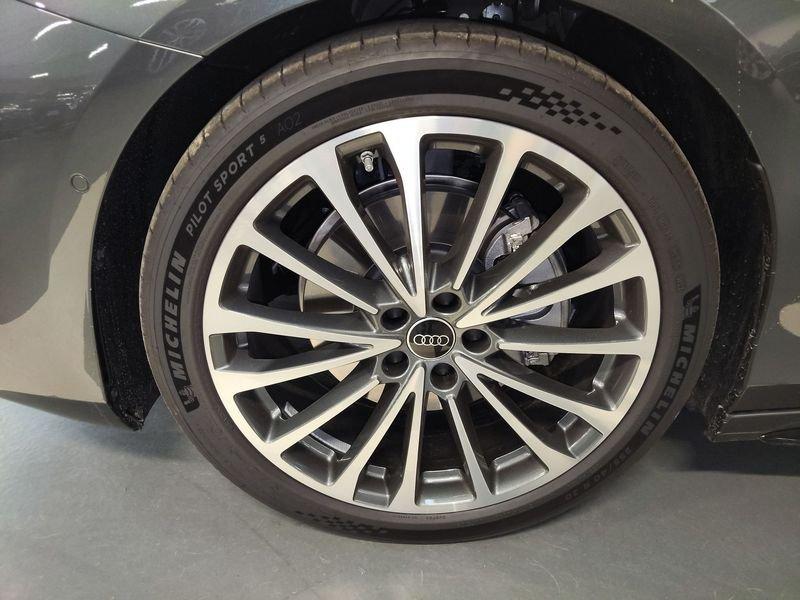 Audi A6 A6 Avant 2.0 tdi mhev + S line edition 204cv s-tronic