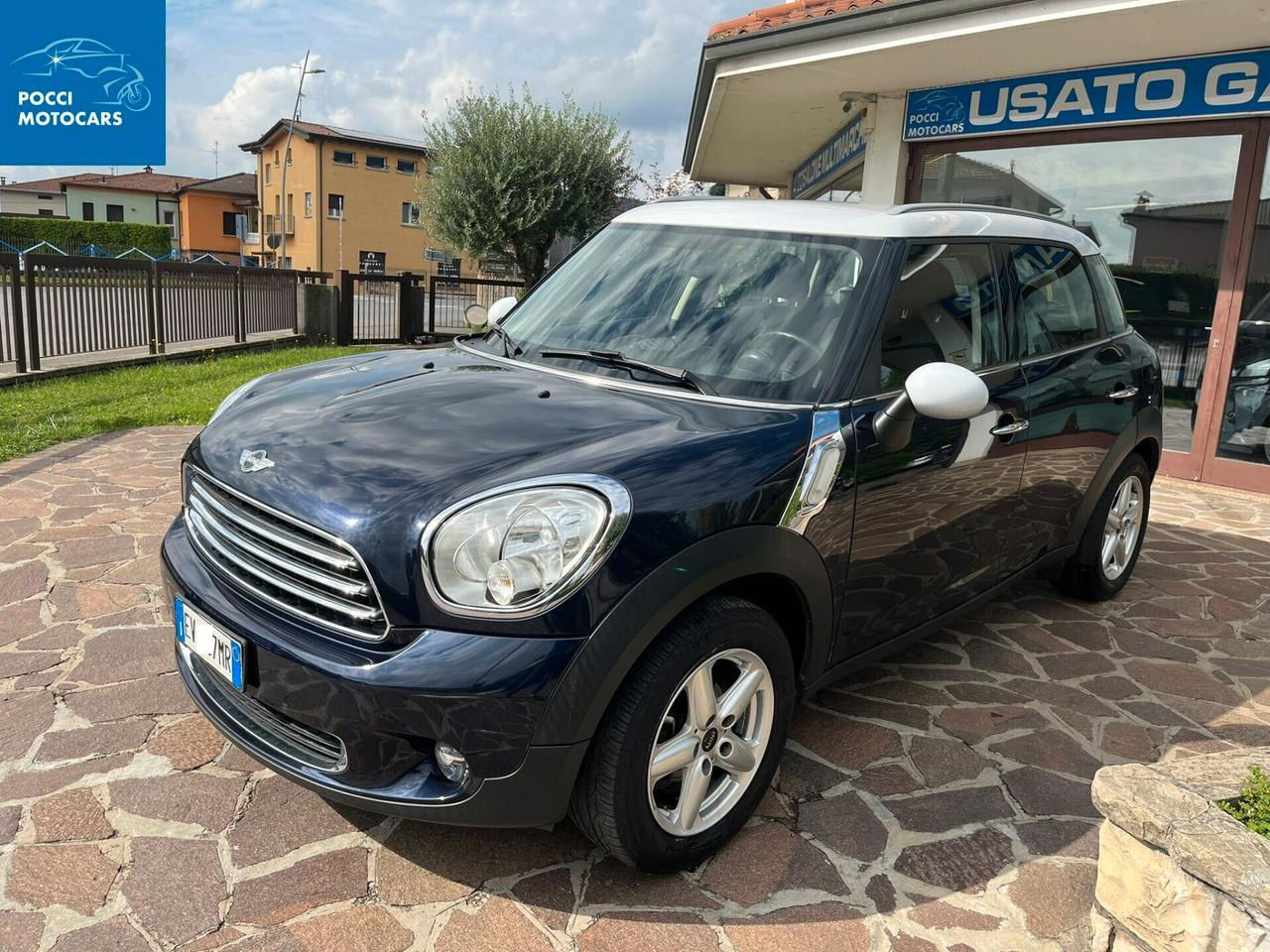 Mini Cooper D Countryman Mini 2.0 Cooper D Countryman Automatica