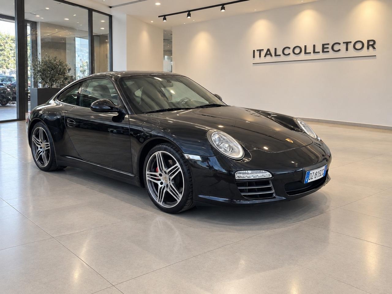 Porsche 911 Carrera 4S Coupé PDK, Italiana