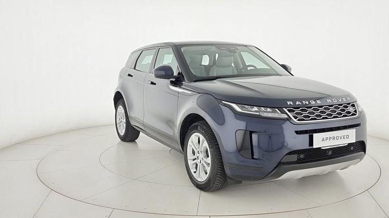 Land Rover RR Evoque 2.0D I4 163 CV AWD Auto S