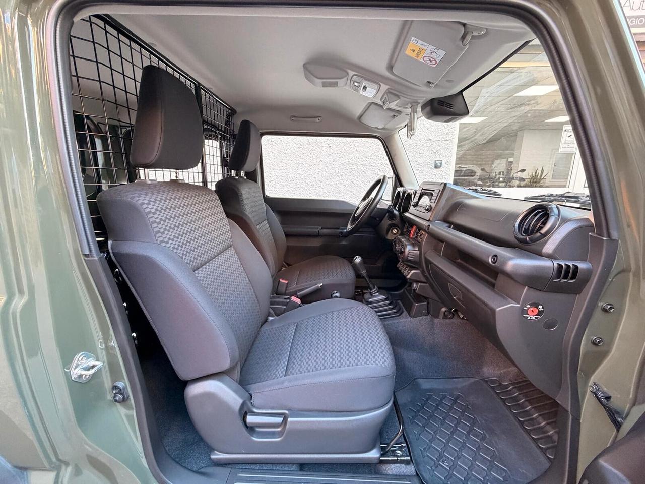 Suzuki Jimny 1.5 5MT ALLGRIP PRO (N1), Pari al Nuovo, Da € 485,00/mese