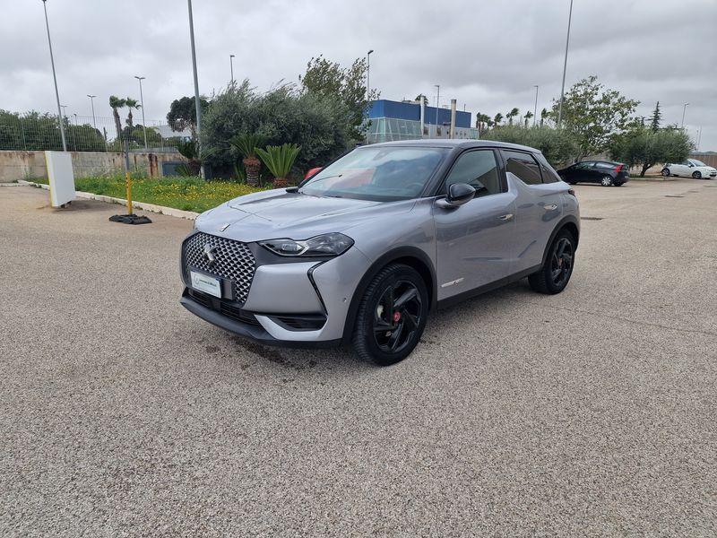DS DS3 2019 Crossback - DS3 Crossback 50 kWh e-tense Performance Line