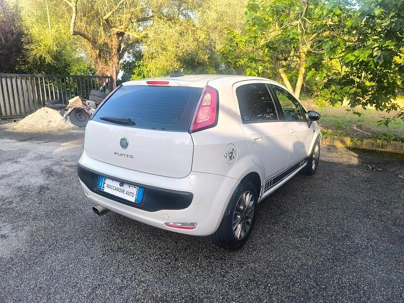 Fiat Punto Evo 1.3 Mjt 95 CV DPF 5 porte S&S Dynamic