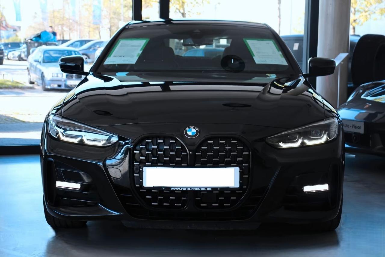 Bmw 420d 48V Coupé Msport FULL OPTIONAL