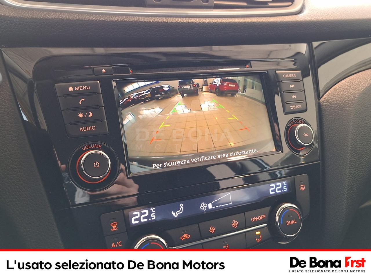 Nissan Qashqai 1.5 dci acenta 115cv