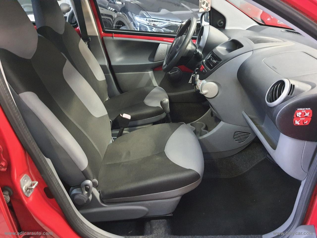 CITROEN C1 1.0 5p.