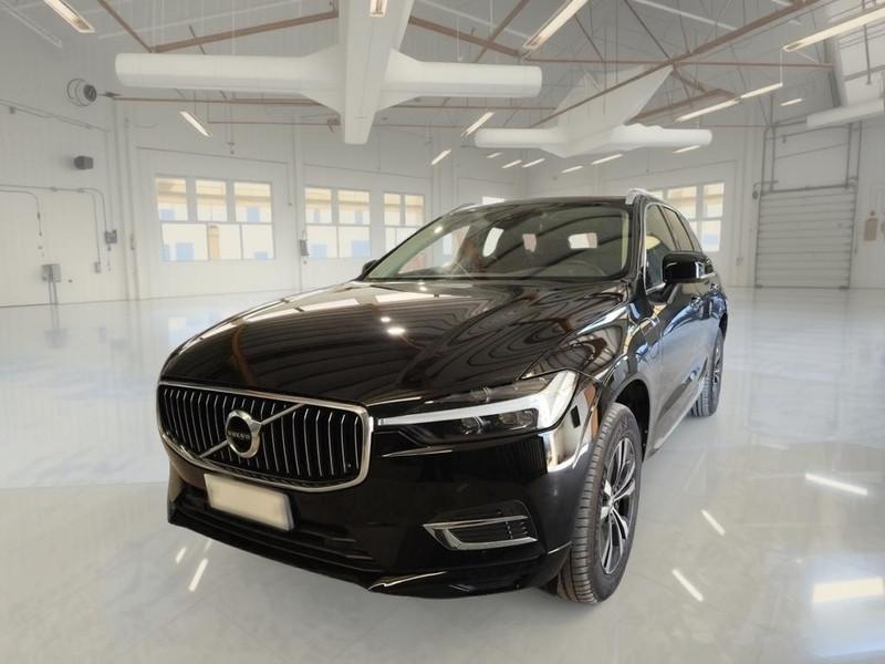 VOLVO XC60 T6 PLUG-IN AWD AUTO RECHARGE INS. EXP SUV