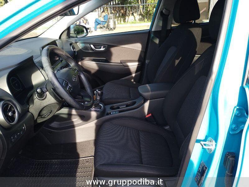 Hyundai Kona I 2021 1.6 gdi hev Xline Safety Pack 2wd 141cv dct