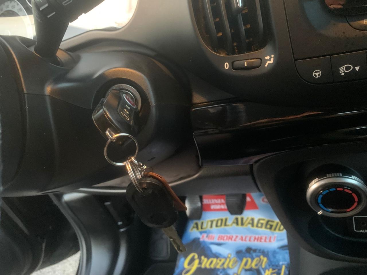 Fiat 500L 1.3 Multijet 85 CV Business