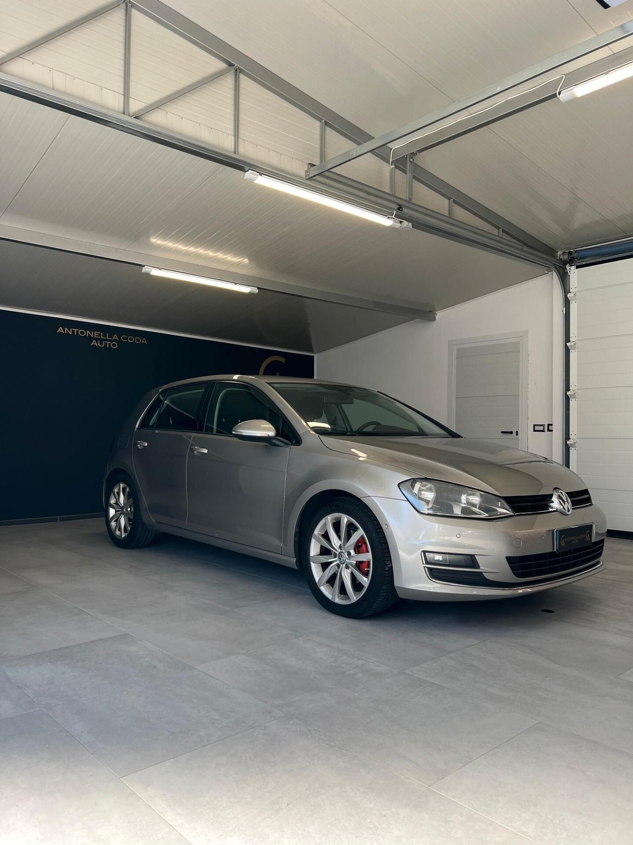 Volkswagen Golf Business 2.0 TDI 5p. Highline BlueMotion Technology