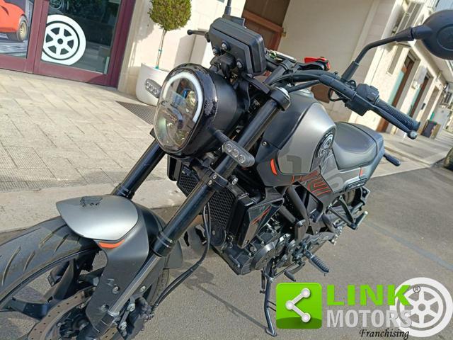 BENELLI Leoncino 125 U46