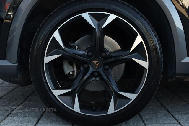 CUPRA Formentor 2.0 TSI 4Drive DSG