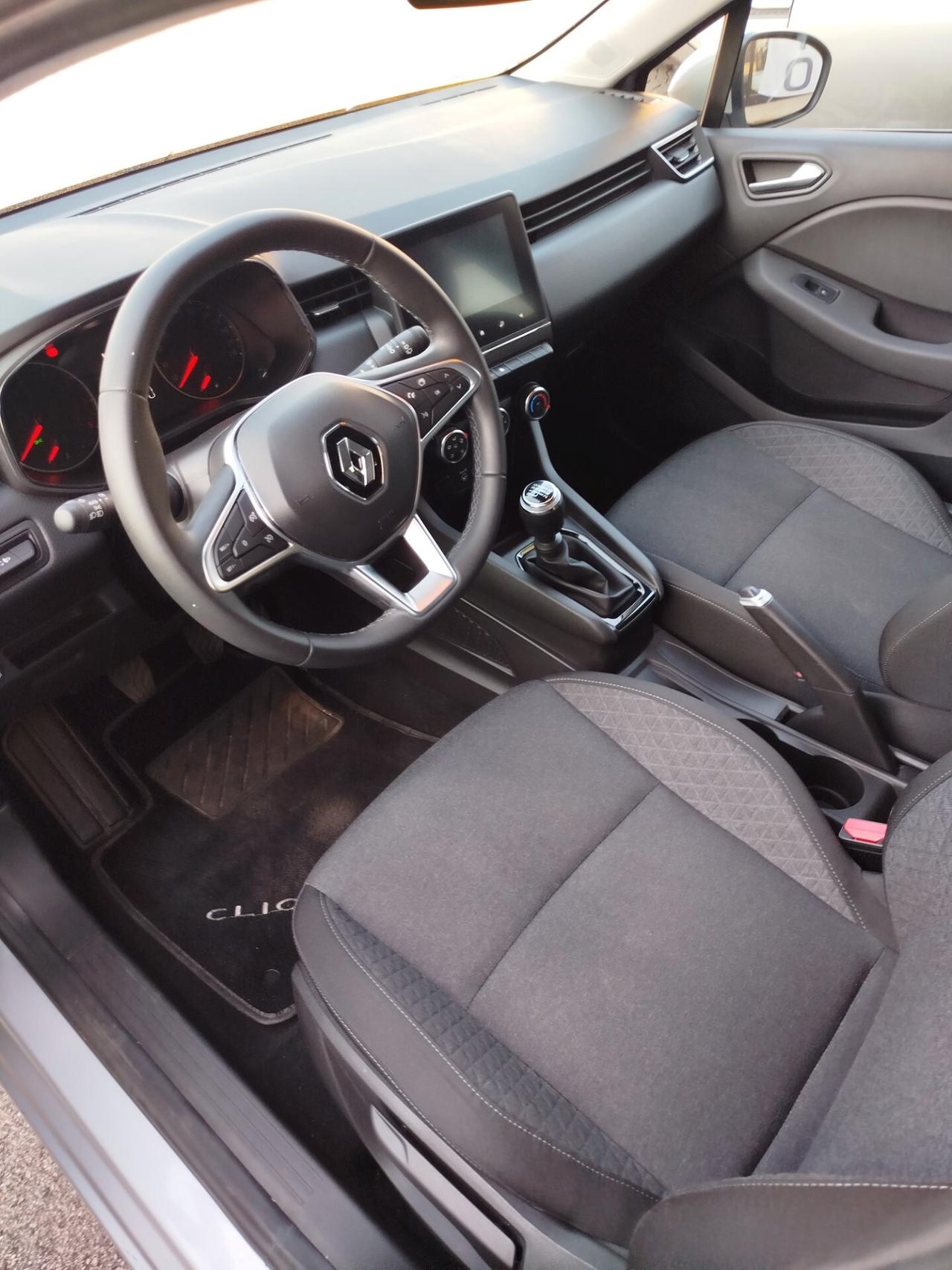 Renault Clio TCe 100 CV GPL 5 porte Equilibre