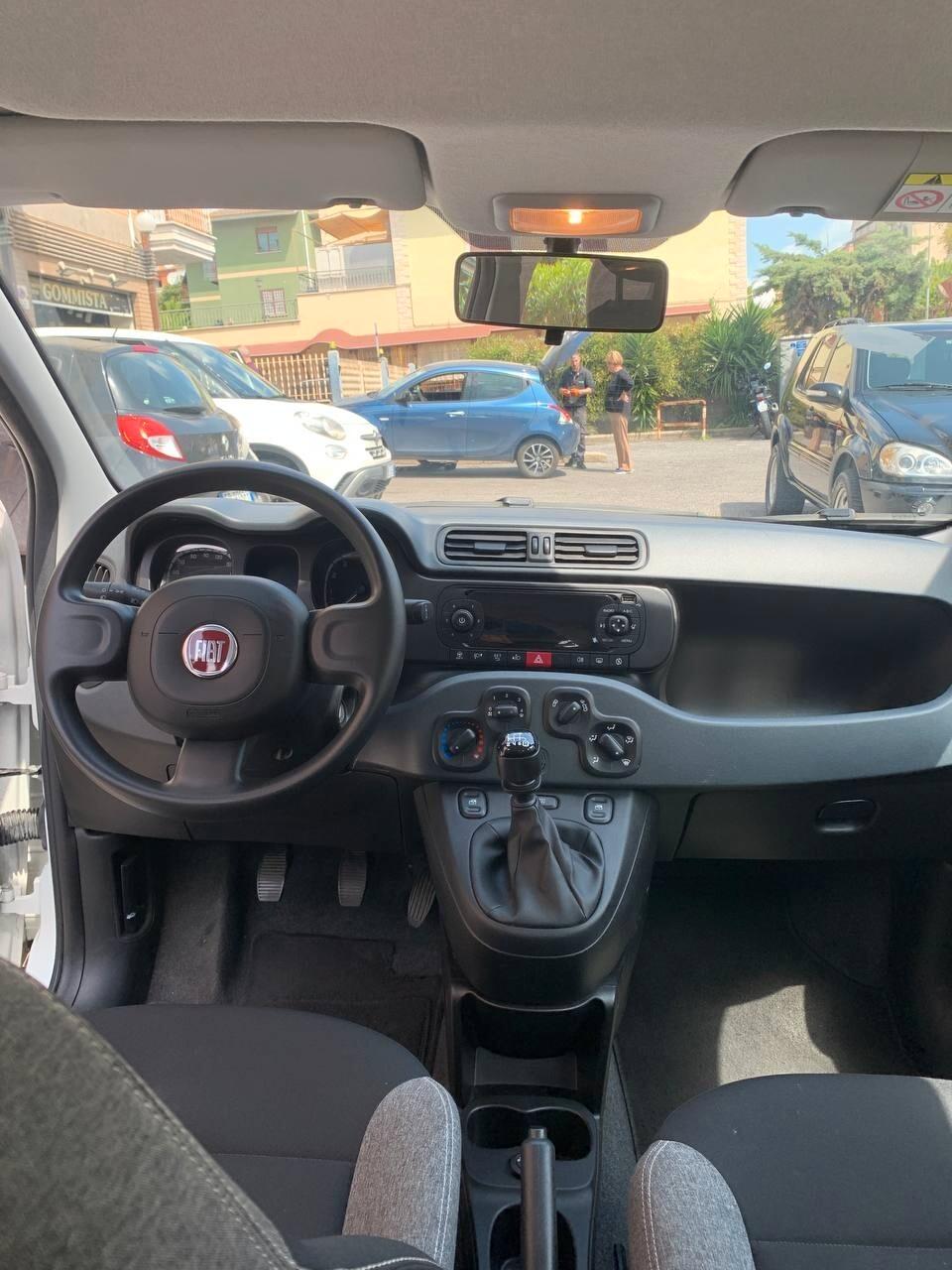 Fiat Panda 1.0 FireFly S&S Hybrid