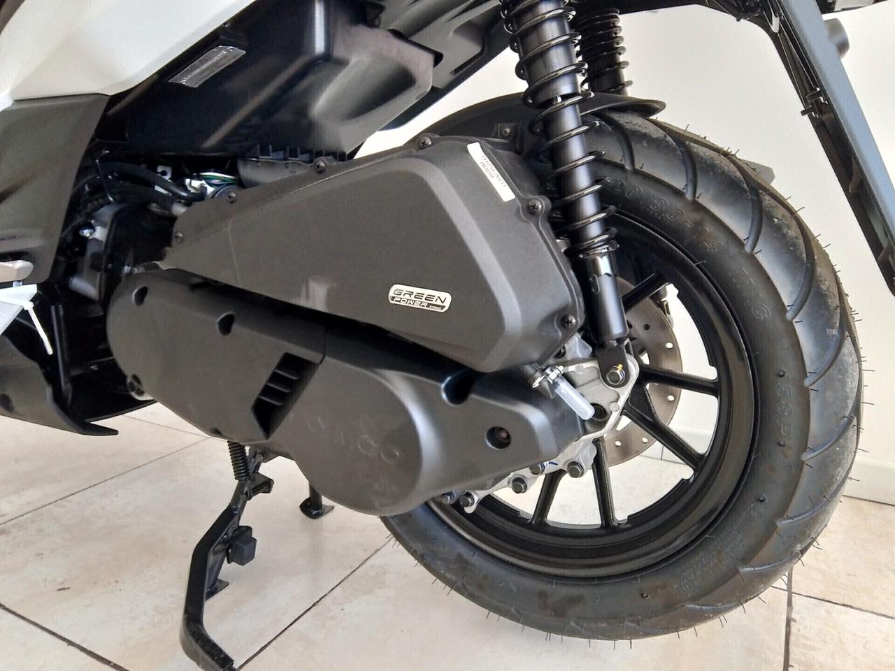 KYMCO AGILITY S 125