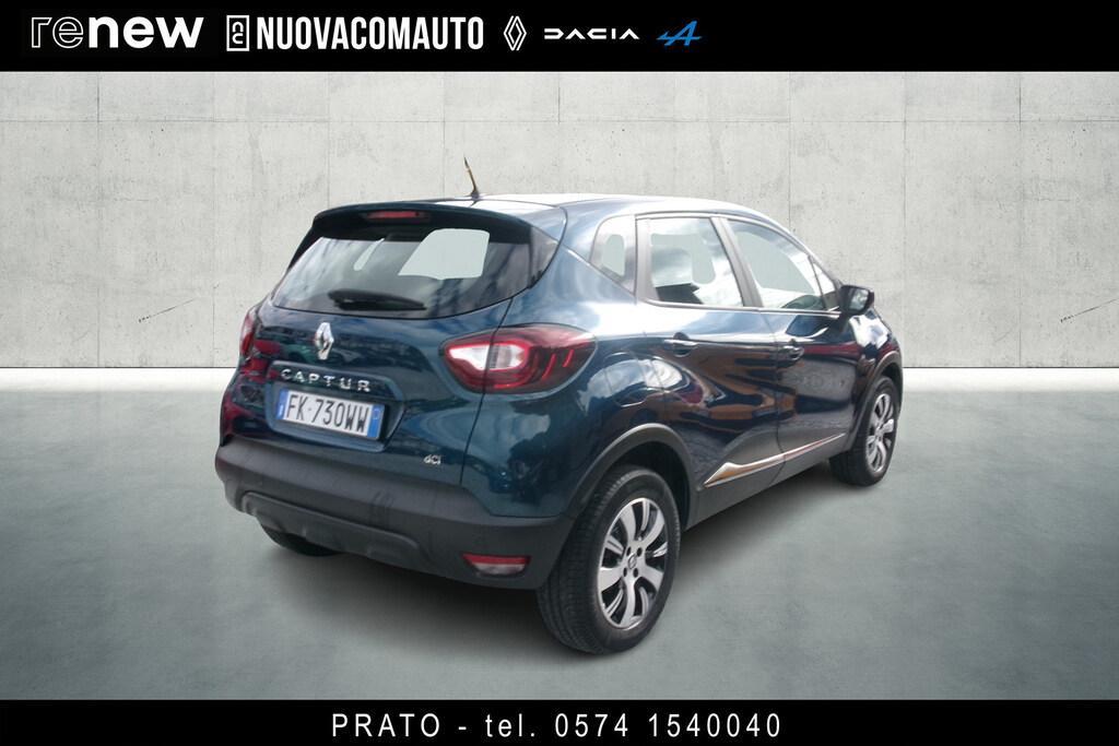 Renault Captur 1.5 dCi Energy Zen