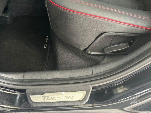 HYUNDAI Tucson 1.6 CRDI XLine