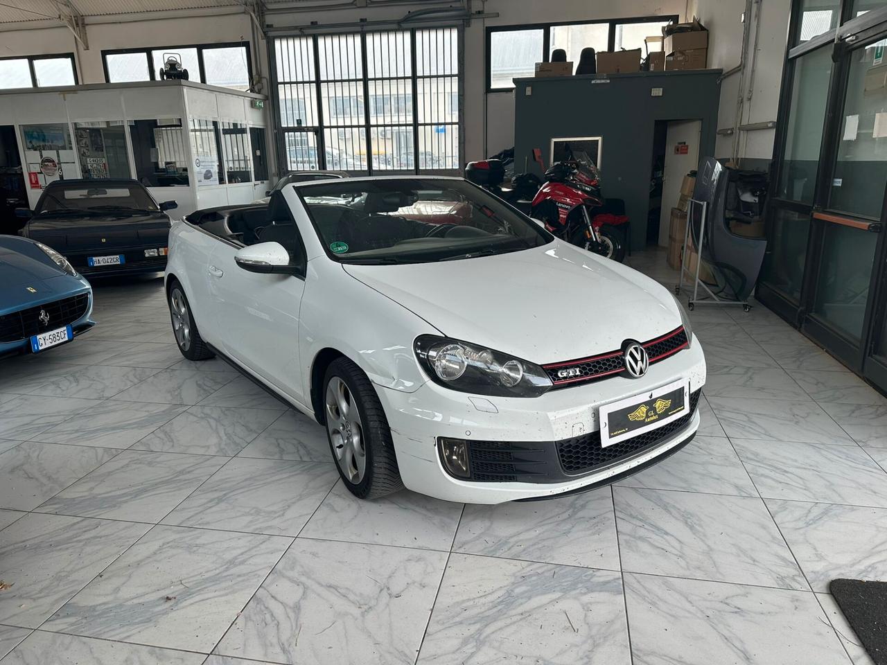 Volkswagen Golf GTI Performance 2.0 TSI 3p. BlueMotion Technology