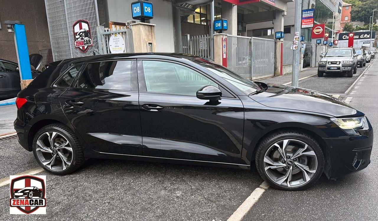 Audi A3 SPB 30 TDI S tronic Business Advanced