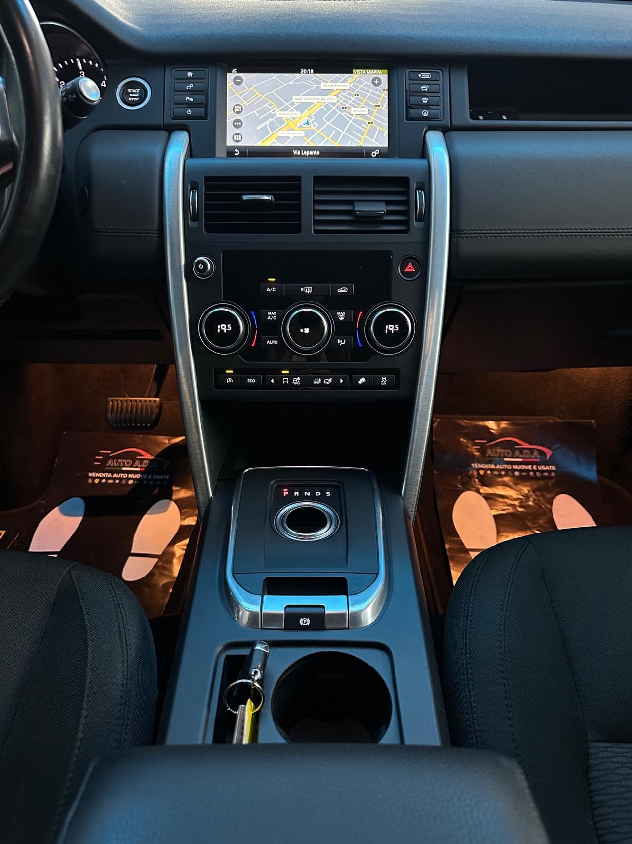 Land Rover Discovery Sport Discovery Sport 2.0 TD4 150 CV Auto Business Edition