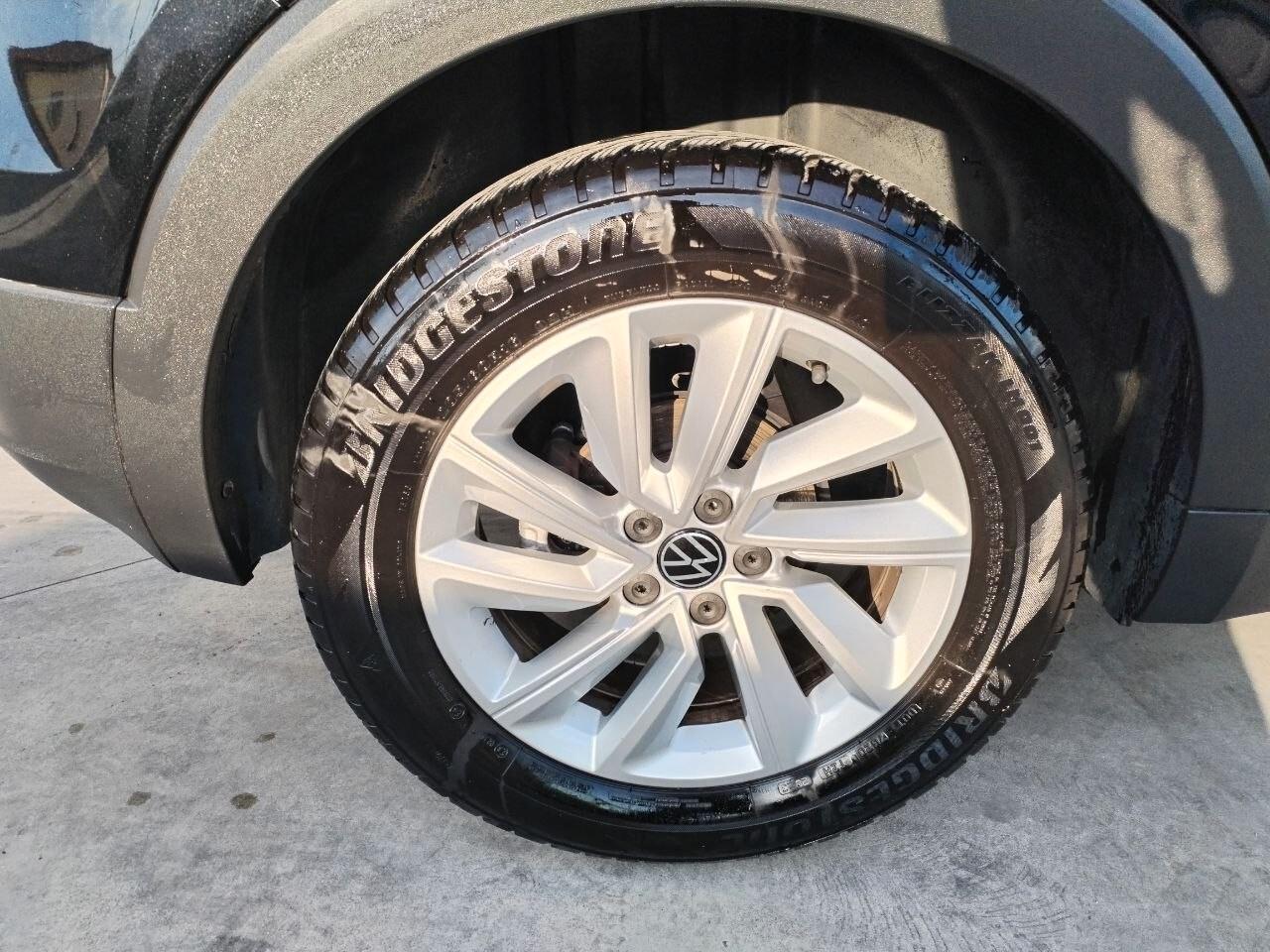 Volkswagen T-Cross 1.0 TSI 110 CV Style