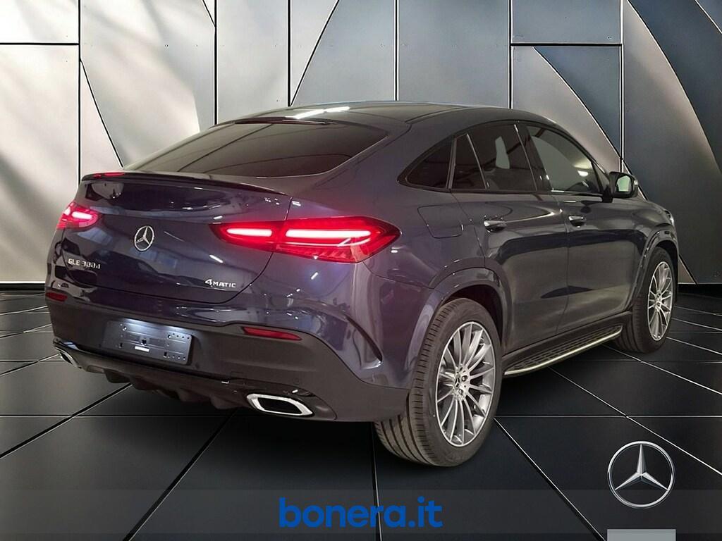 Mercedes GLE Coupe 300 d Mild hybrid AMG Line Advanced Plus 4Matic 9G-Tronic Plus