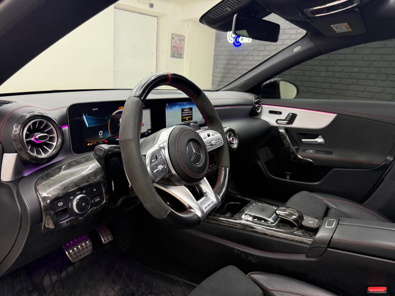Mercedes CLA 200 d Automatic Premium luxury 45s