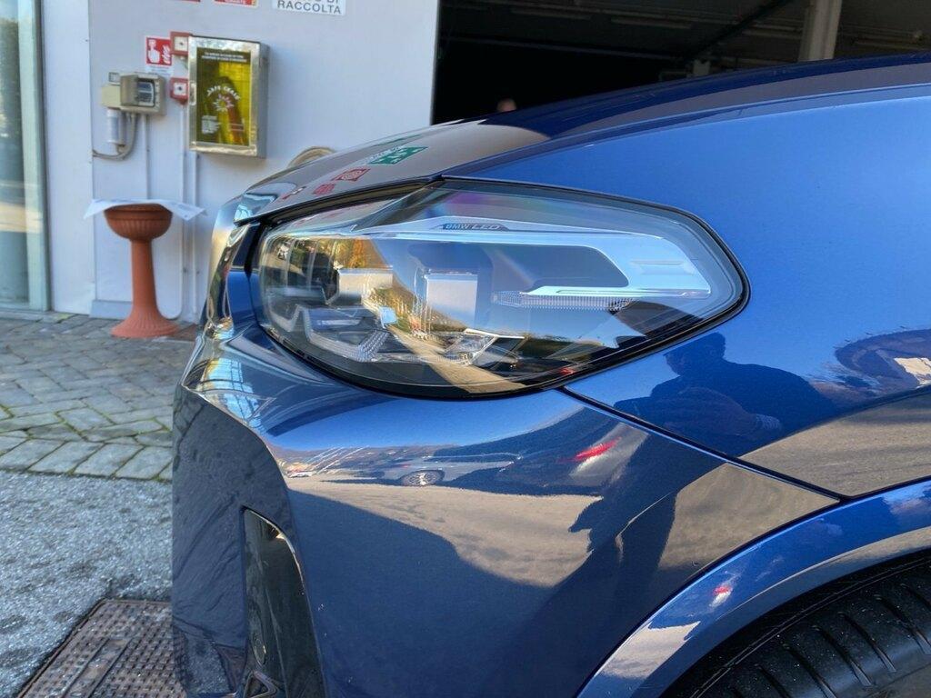 BMW X3 20 d Mild Hybrid 48V Msport xDrive Steptronic