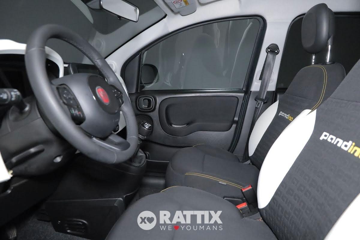 Fiat Panda Pandina 1.0 Firefly Hybrid 70CV Cross