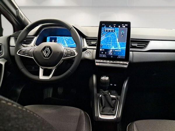 Renault Captur GPL 100 CV Techno