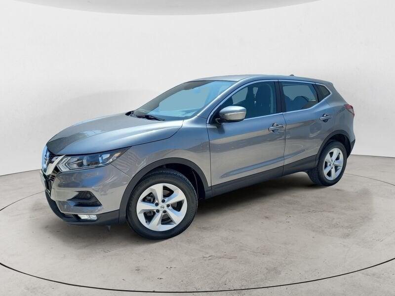 Nissan Qashqai 1.5 dCi 115 CV NAVI Business