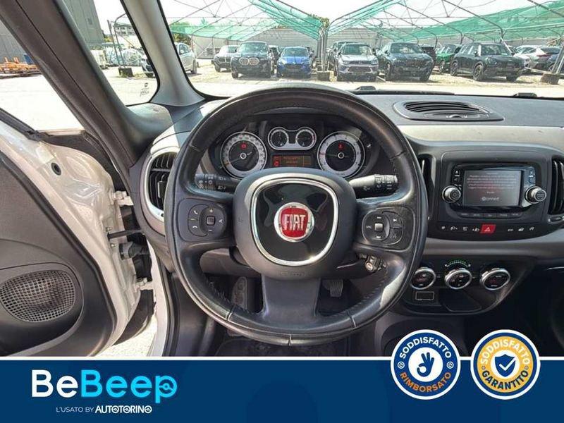 FIAT 500L 1.3 MJT LOUNGE 85CV
