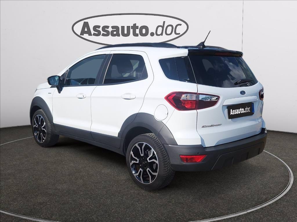 FORD EcoSport 1.0 ecoboost Active s&s 125cv del 2021