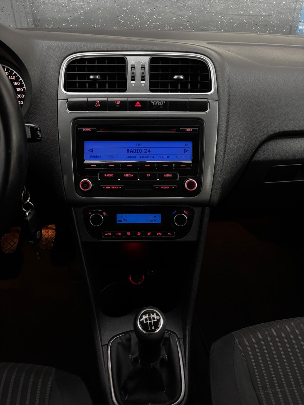 Volkswagen Polo 1.4 benzina. Neopatentati. Garanzia